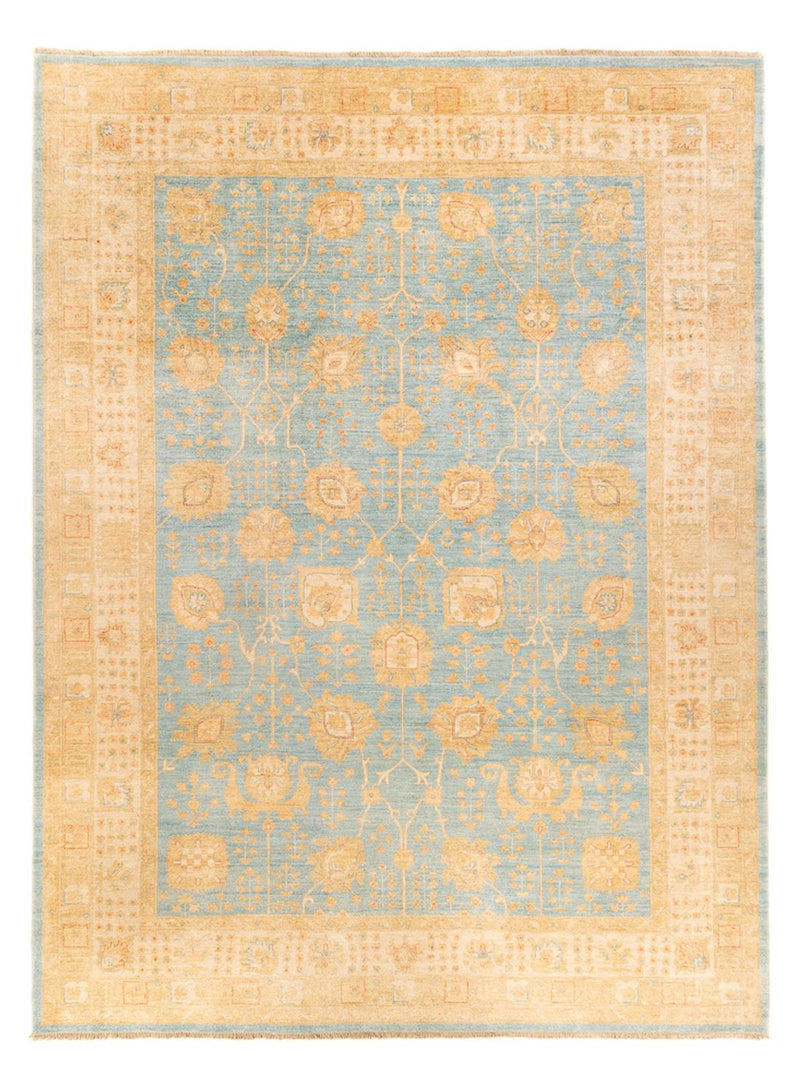 ツィーグラー絨毯 345x257cm - オリエンタル絨毯