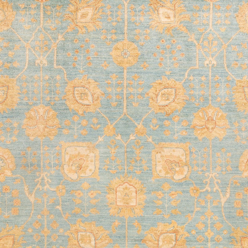 ツィーグラー絨毯 345x257cm - オリエンタル絨毯