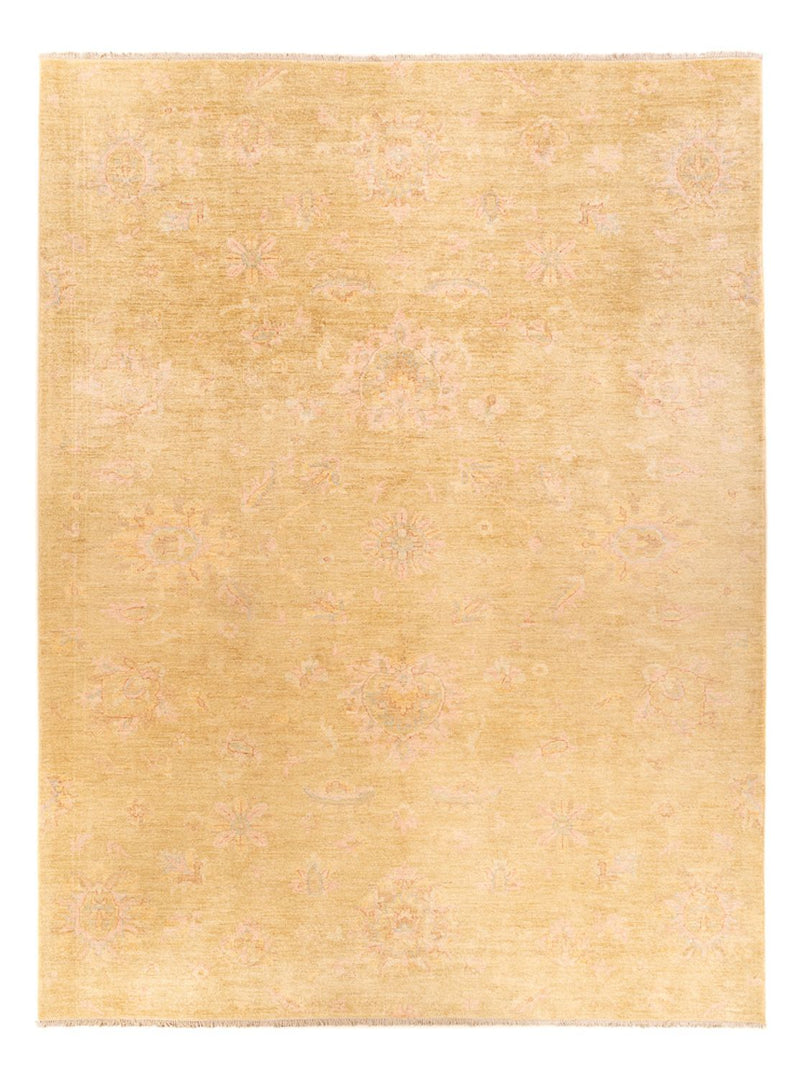 ツィーグラー絨毯 348x260cm - オリエンタル絨毯