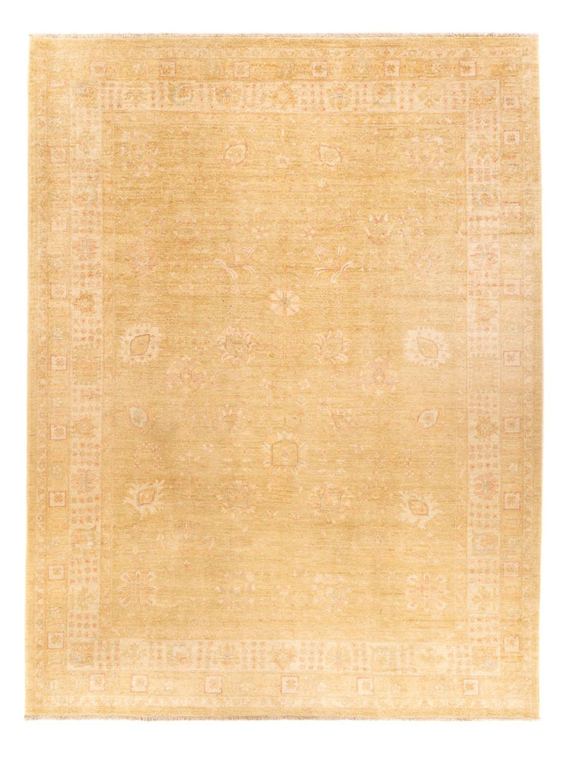 ツィーグラー絨毯 339x258cm - オリエンタル絨毯