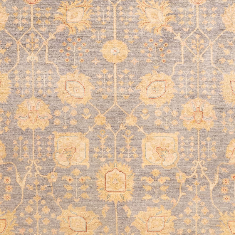 ツィーグラー絨毯 343x257cm - オリエンタル絨毯