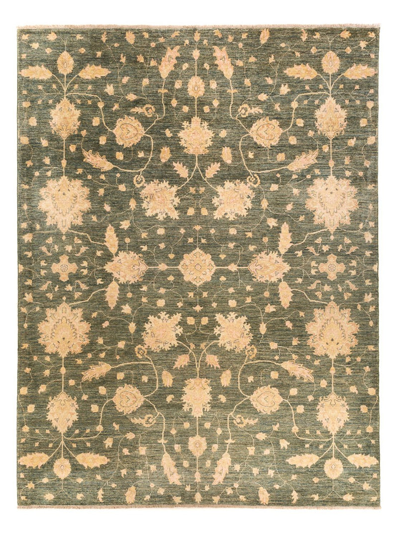 ツィーグラー絨毯 348x256cm - オリエンタル絨毯