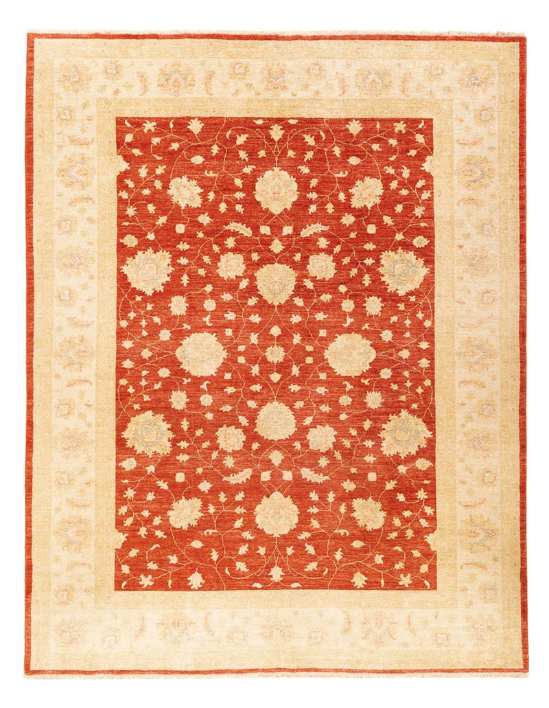 ツィーグラー絨毯 336x258cm - オリエンタル絨毯