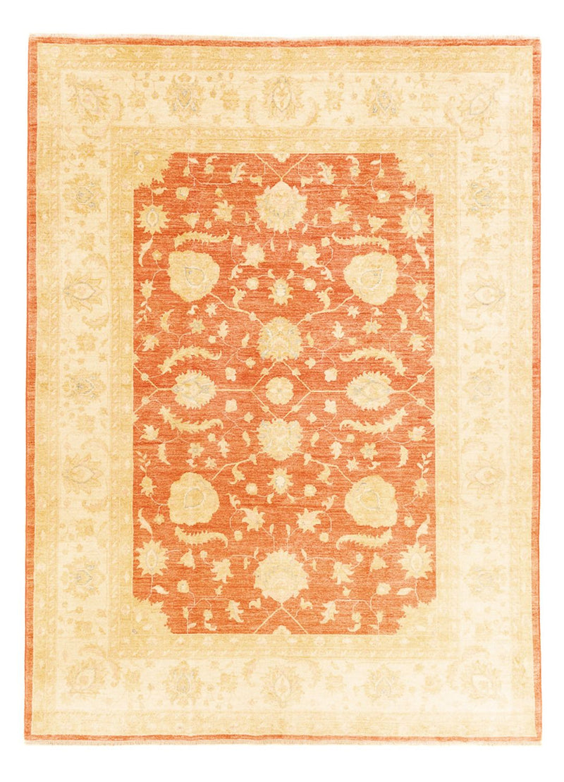 ツィーグラー絨毯 352x258cm - オリエンタル絨毯
