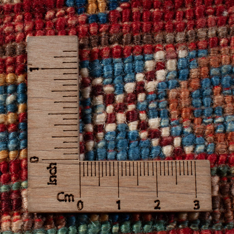 シャル 絨毯 338x248cm - オリエンタル絨毯