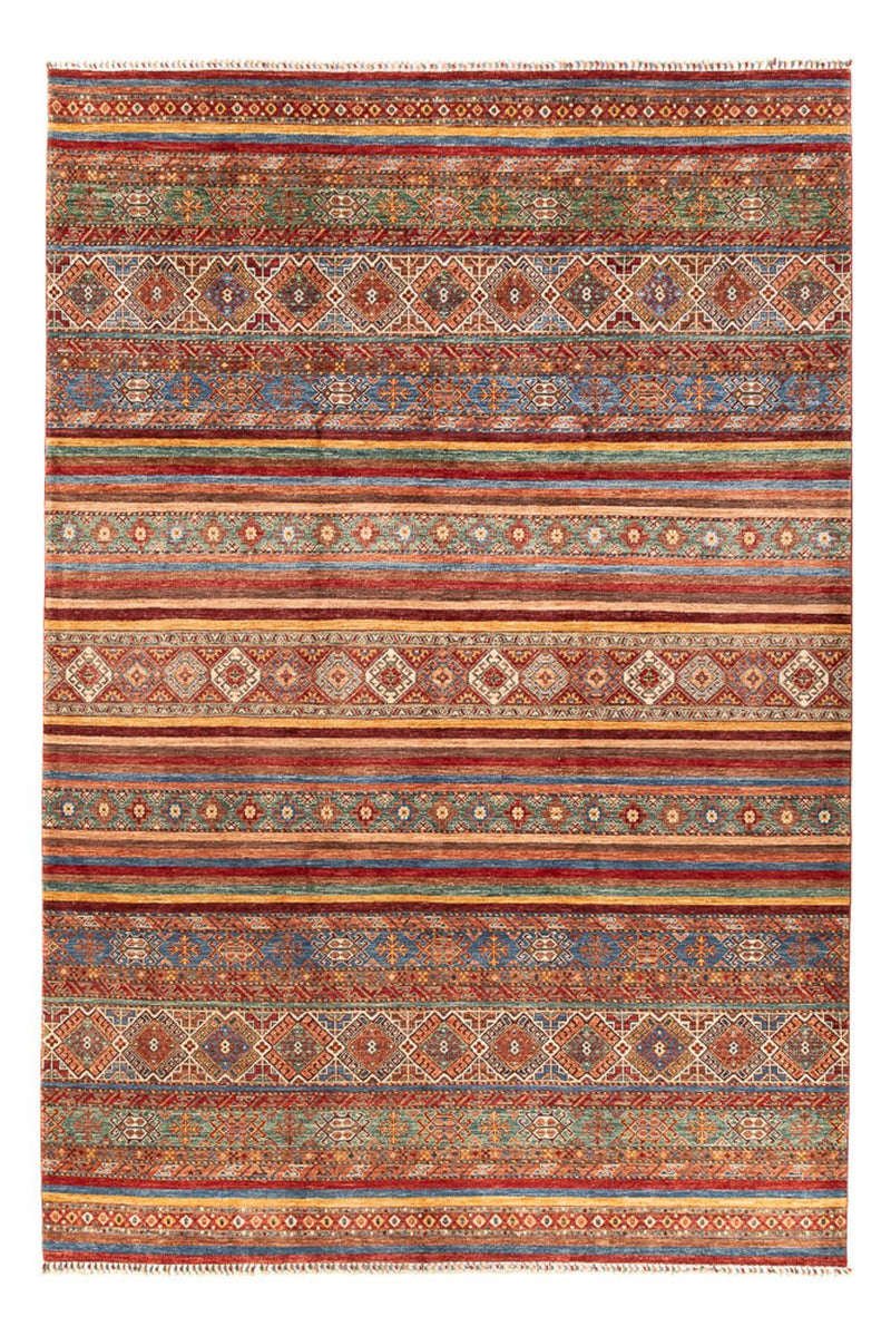 シャル 絨毯 348x244cm - オリエンタル絨毯