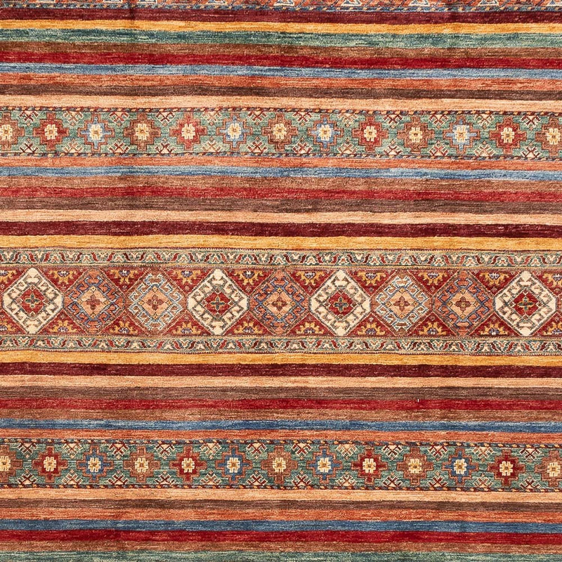シャル 絨毯 348x244cm - オリエンタル絨毯