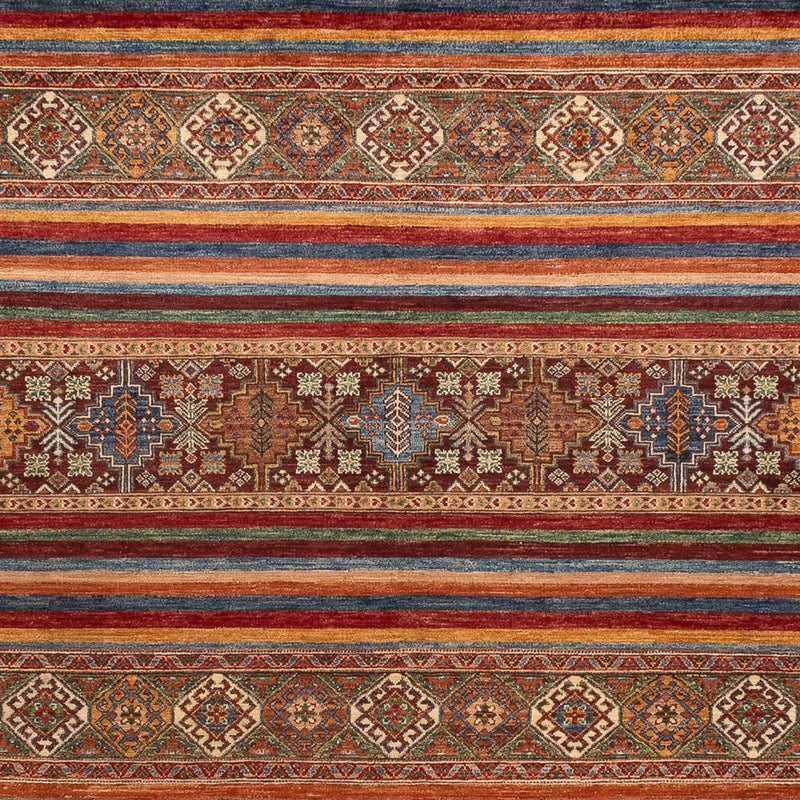 シャル 絨毯 349x249cm - オリエンタル絨毯