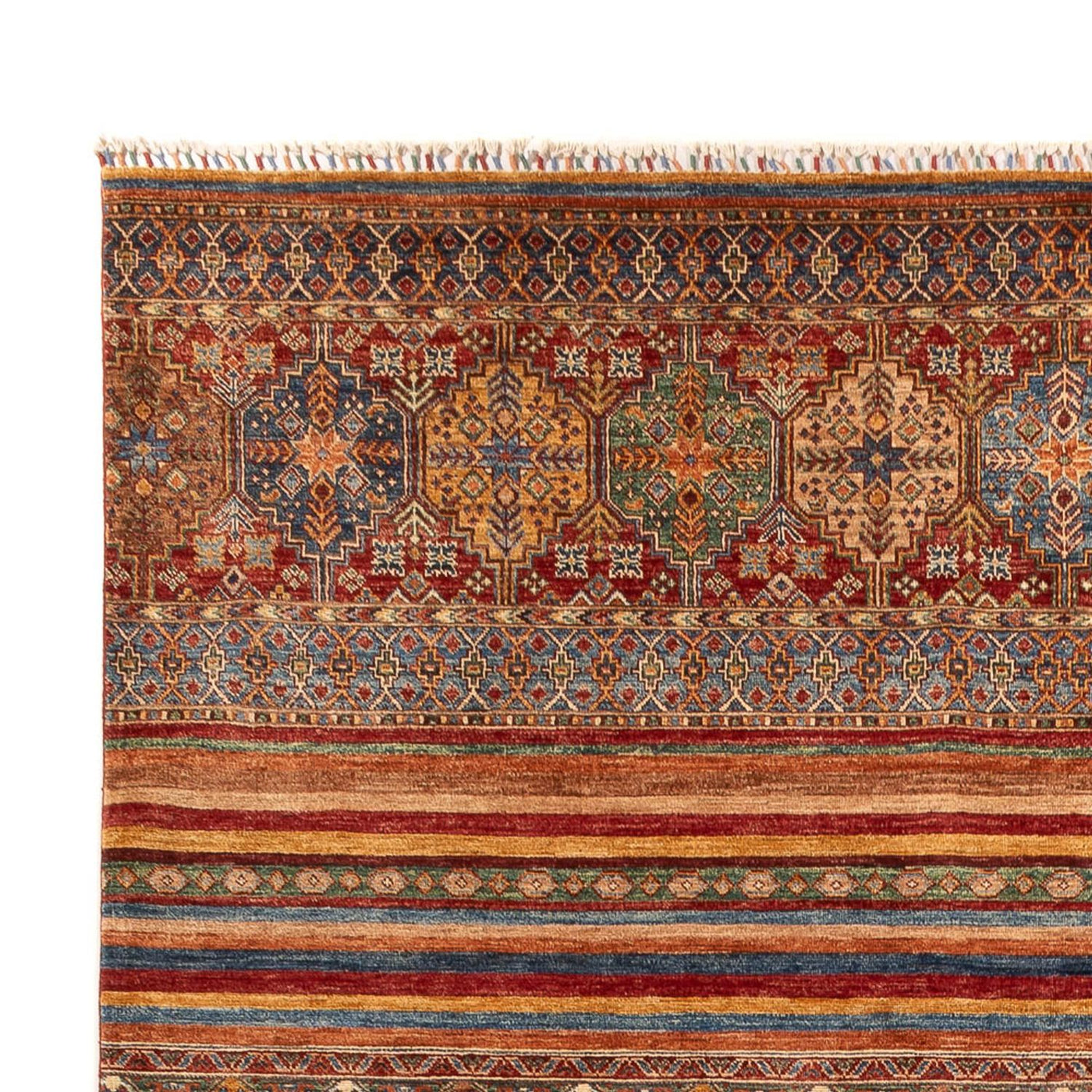 シャル 絨毯 349x249cm - オリエンタル絨毯