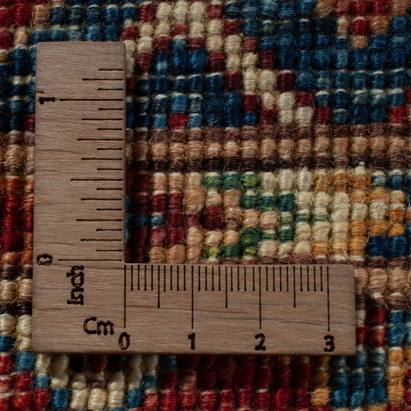 シャル 絨毯 349x249cm - オリエンタル絨毯