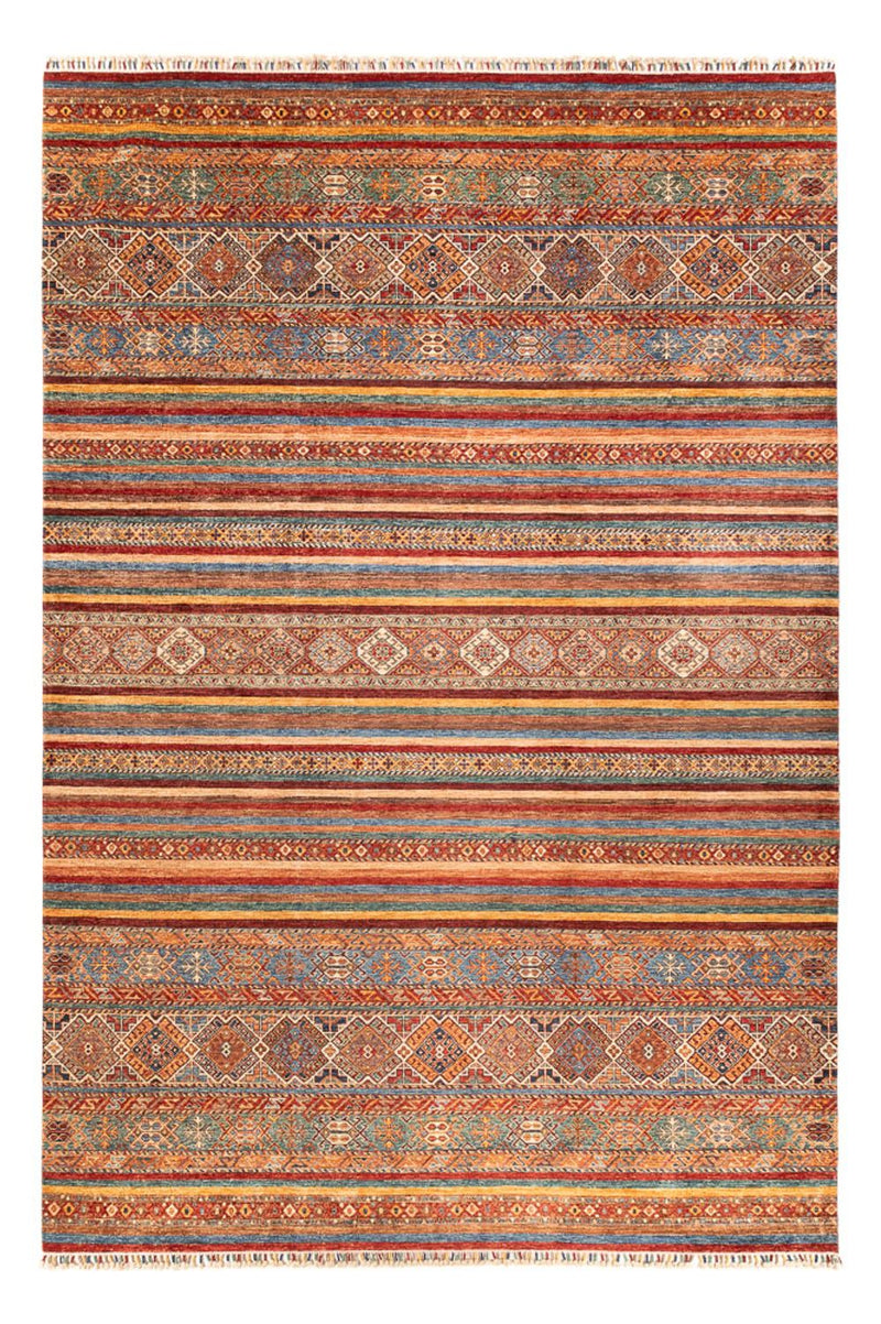 シャル 絨毯 350x237cm - オリエンタル絨毯