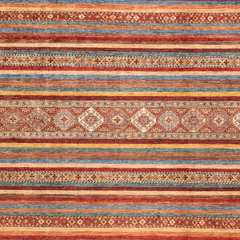 シャル 絨毯 350x237cm - オリエンタル絨毯
