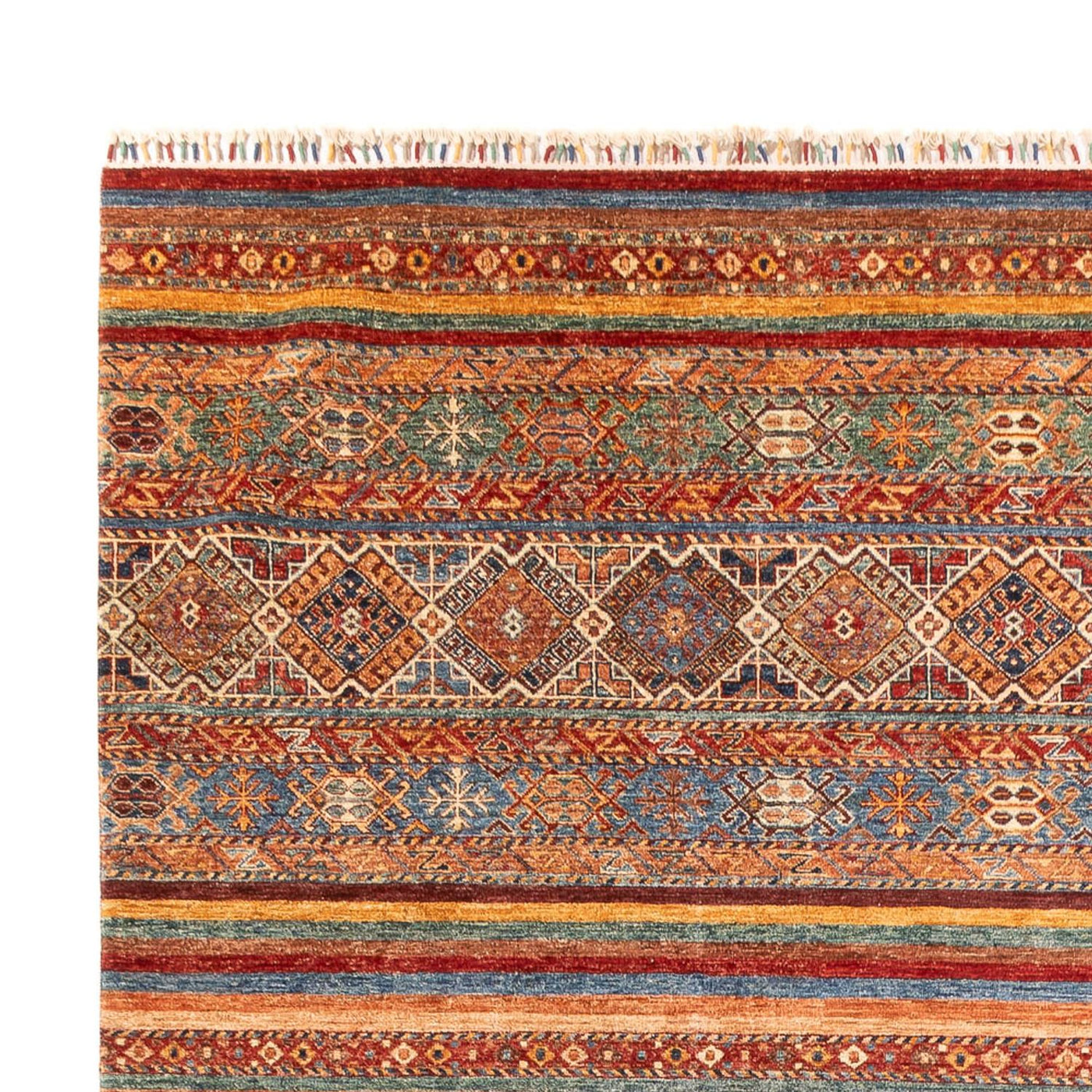 シャル 絨毯 350x237cm - オリエンタル絨毯
