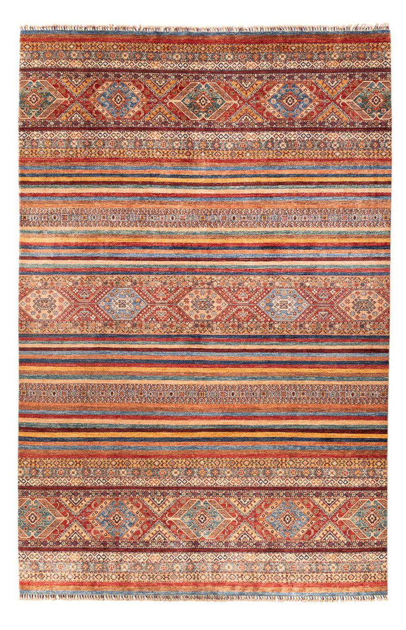 シャル 絨毯 356x237cm - オリエンタル絨毯