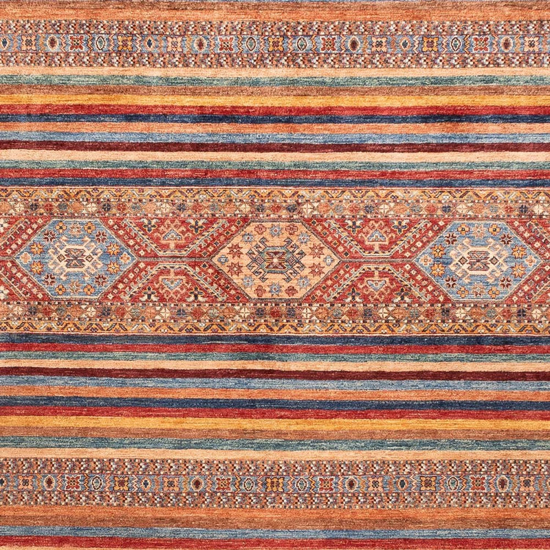 シャル 絨毯 356x237cm - オリエンタル絨毯