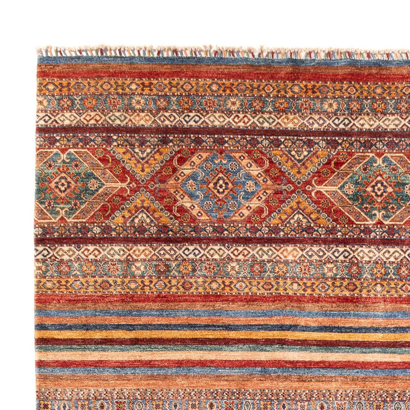 シャル 絨毯 356x237cm - オリエンタル絨毯