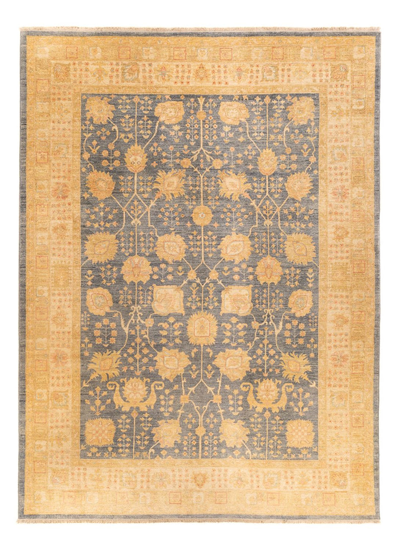 ツィーグラー絨毯 354x257cm - オリエンタル絨毯