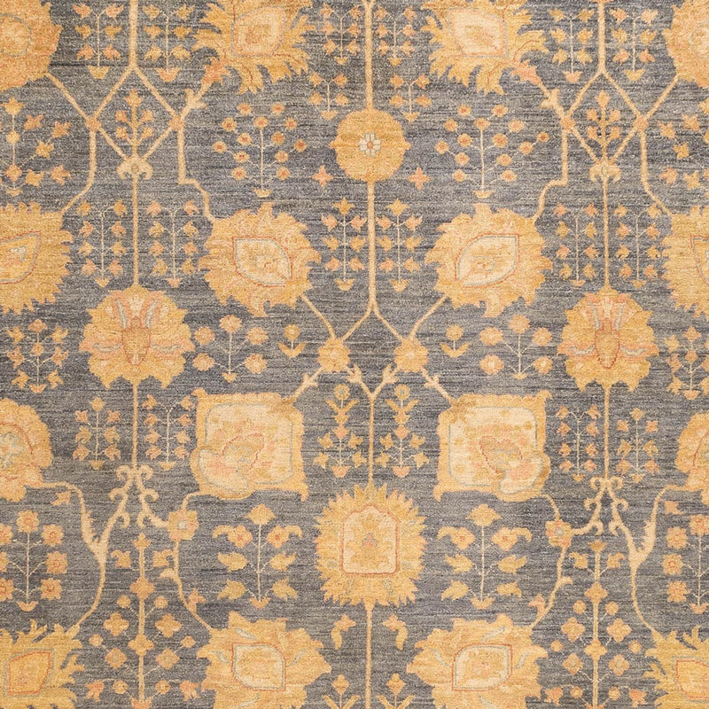 ツィーグラー絨毯 354x257cm - オリエンタル絨毯