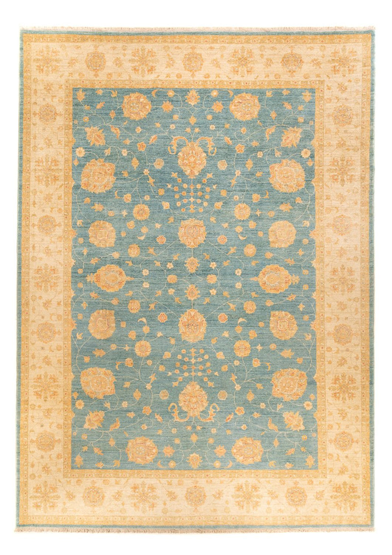 ツィーグラー絨毯 353x255cm - オリエンタル絨毯