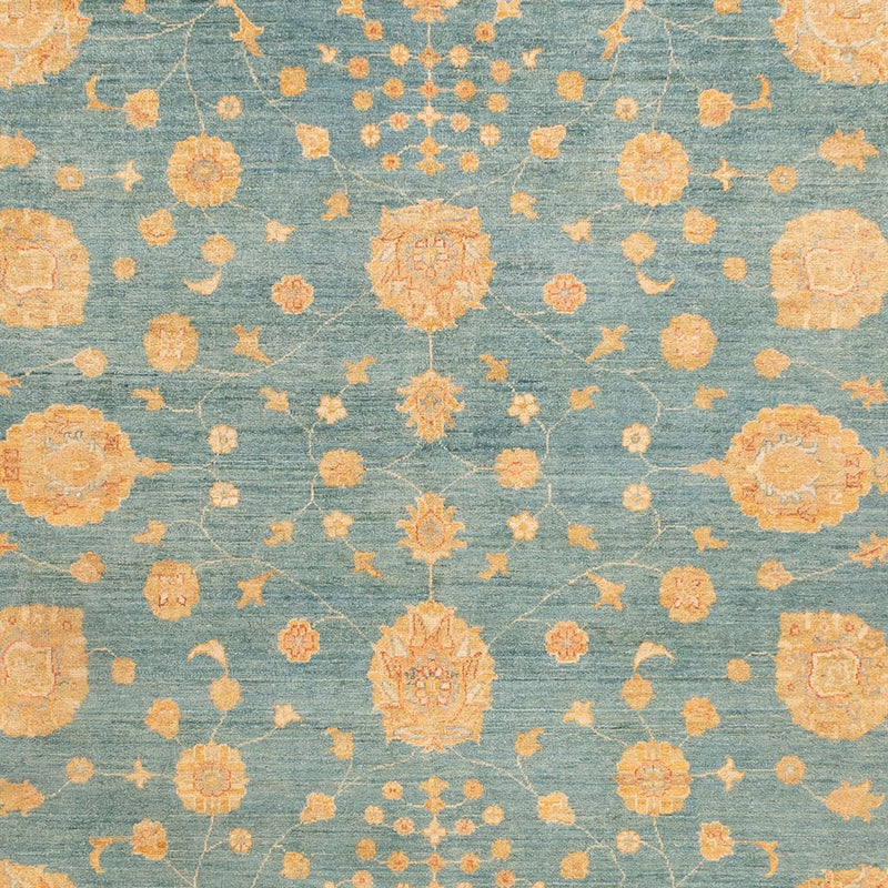 ツィーグラー絨毯 353x255cm - オリエンタル絨毯
