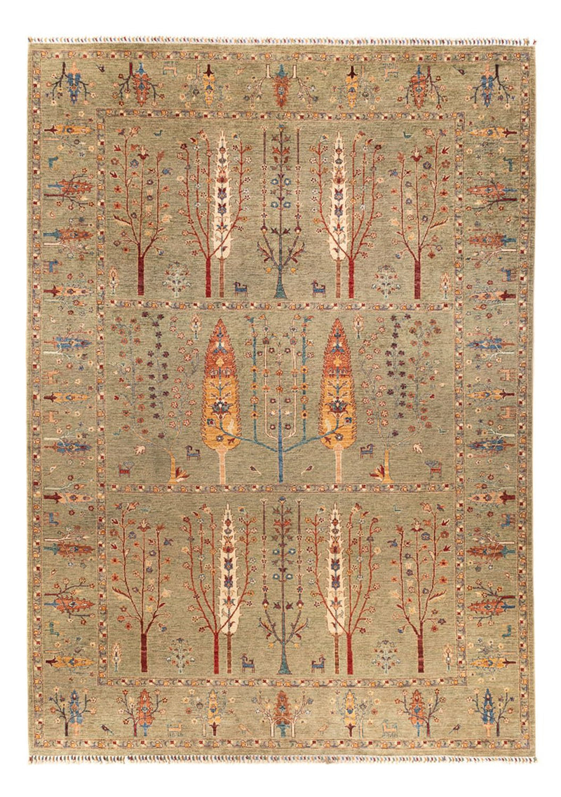 アリアナ 絨毯 339x245cm - オリエンタル絨毯