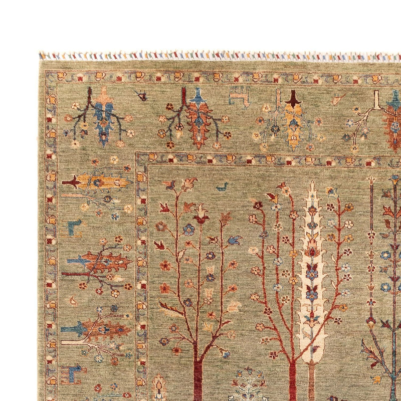 アリアナ 絨毯 339x245cm - オリエンタル絨毯