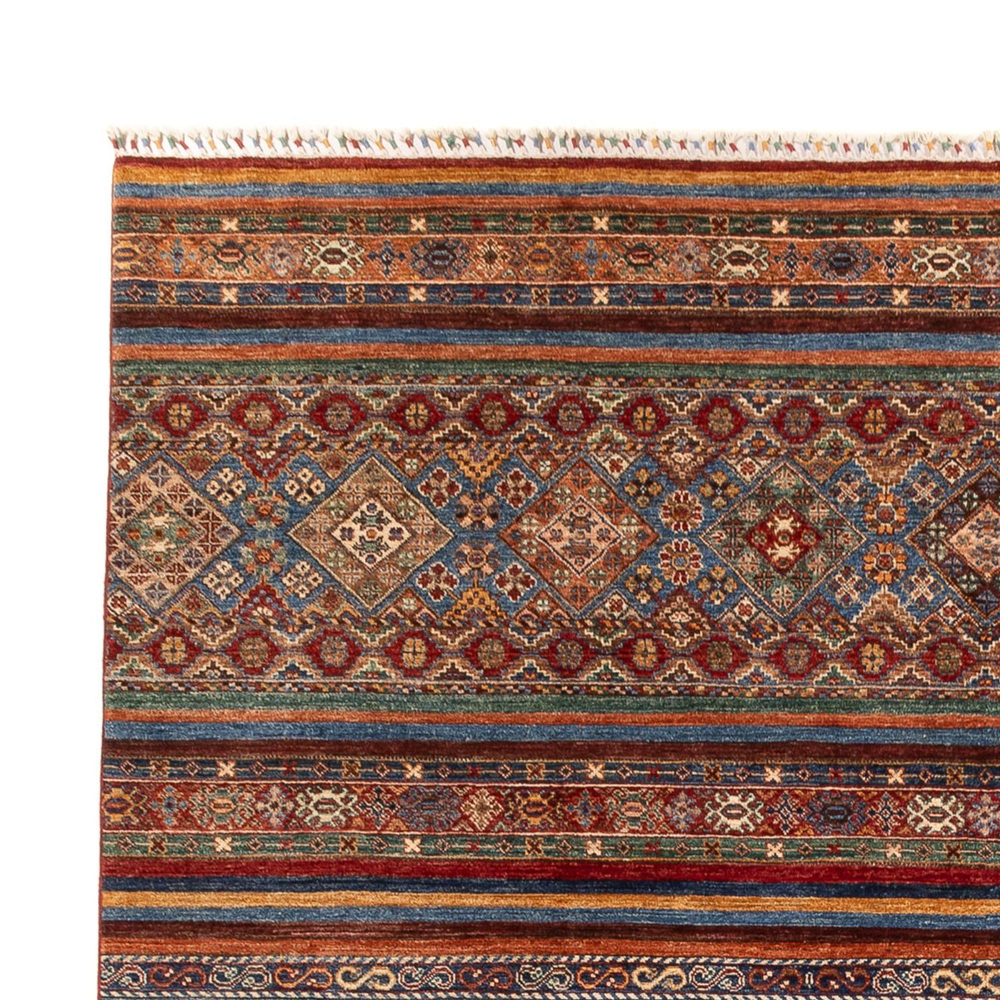 シャル 絨毯 355x248cm - オリエンタル絨毯