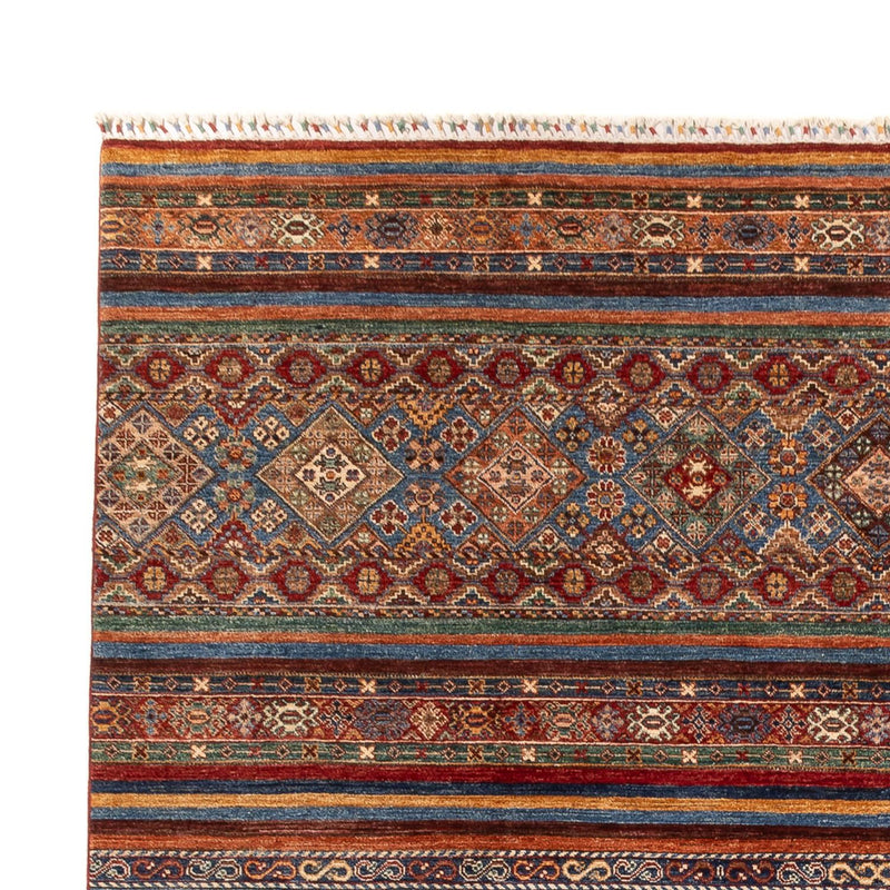 シャル 絨毯 355x248cm - オリエンタル絨毯