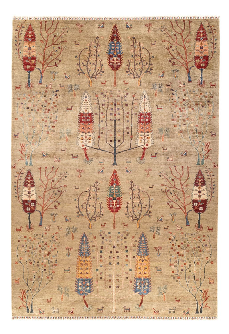 アリアナ 絨毯 342x246cm - オリエンタル絨毯