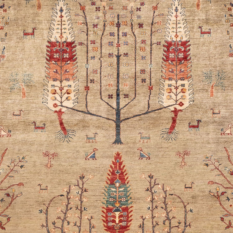 アリアナ 絨毯 342x246cm - オリエンタル絨毯