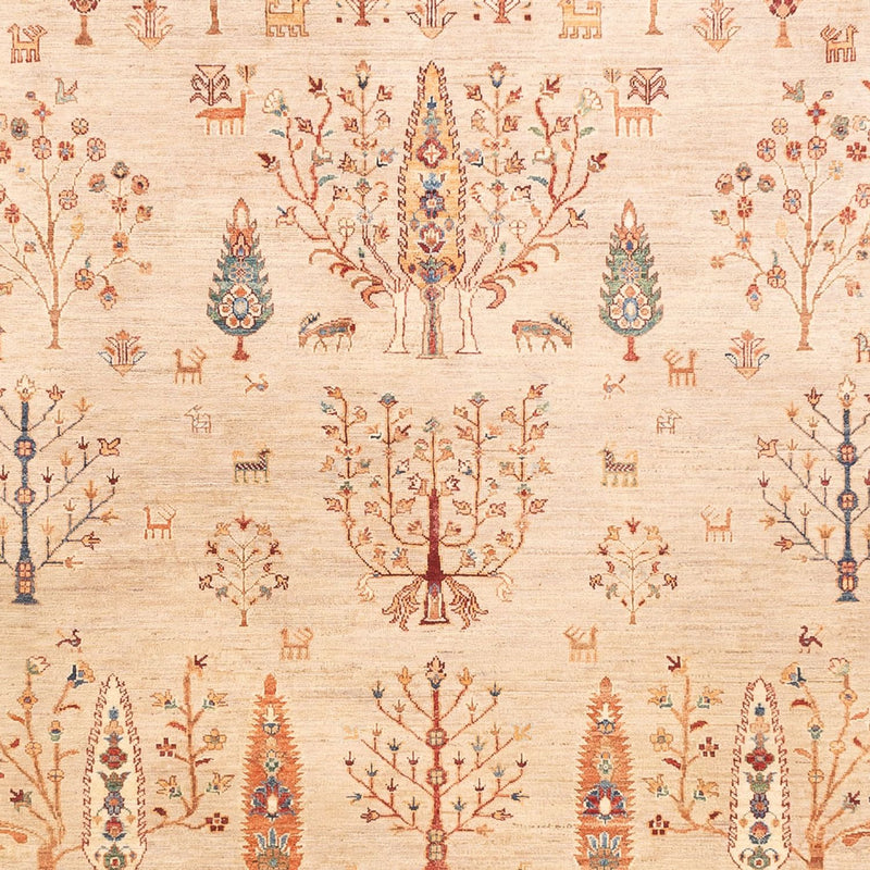 アリアナ 絨毯 337x247cm - オリエンタル絨毯
