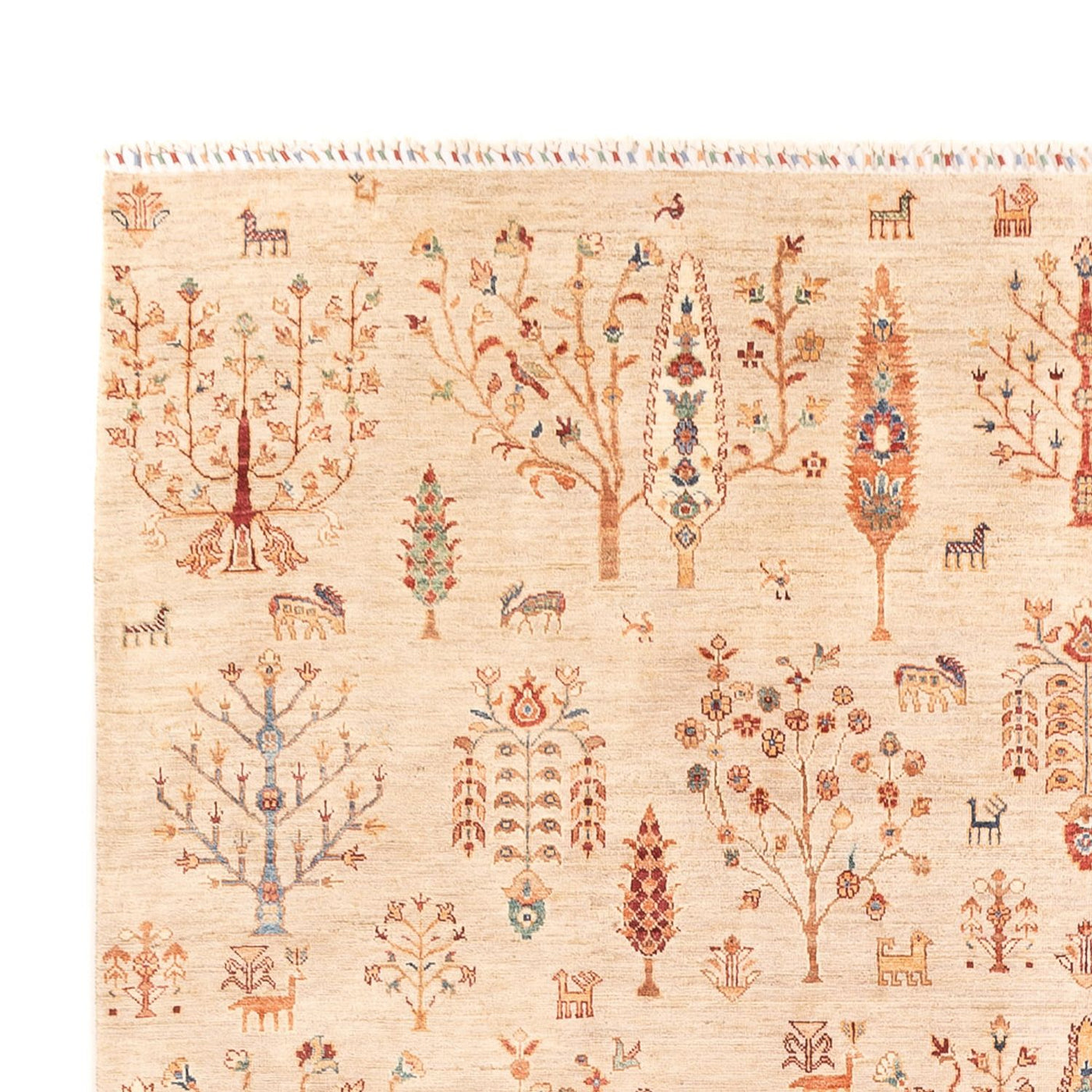 アリアナ 絨毯 337x247cm - オリエンタル絨毯