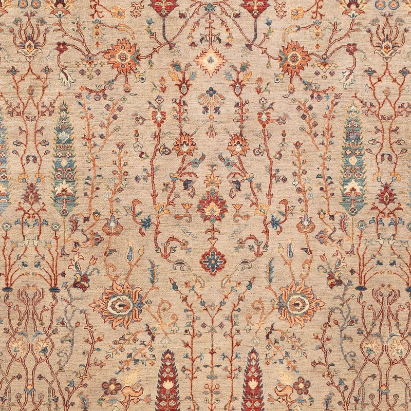 アリアナ 絨毯 354x244cm - オリエンタル絨毯