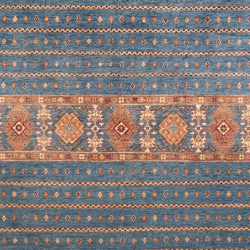 シャル 絨毯 345x241cm - オリエンタル絨毯
