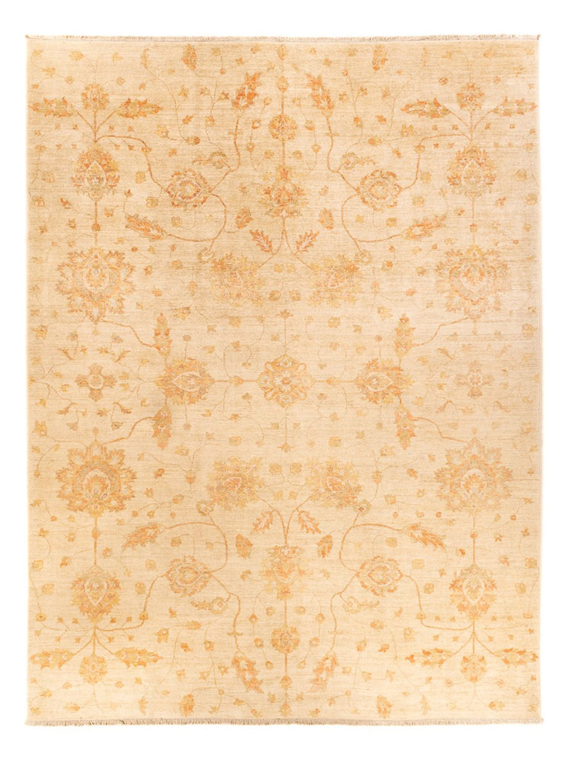ツィーグラー絨毯 346x257cm - オリエンタル絨毯