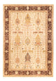 ウシャク 絨毯 349x246cm - オリエンタル絨毯
