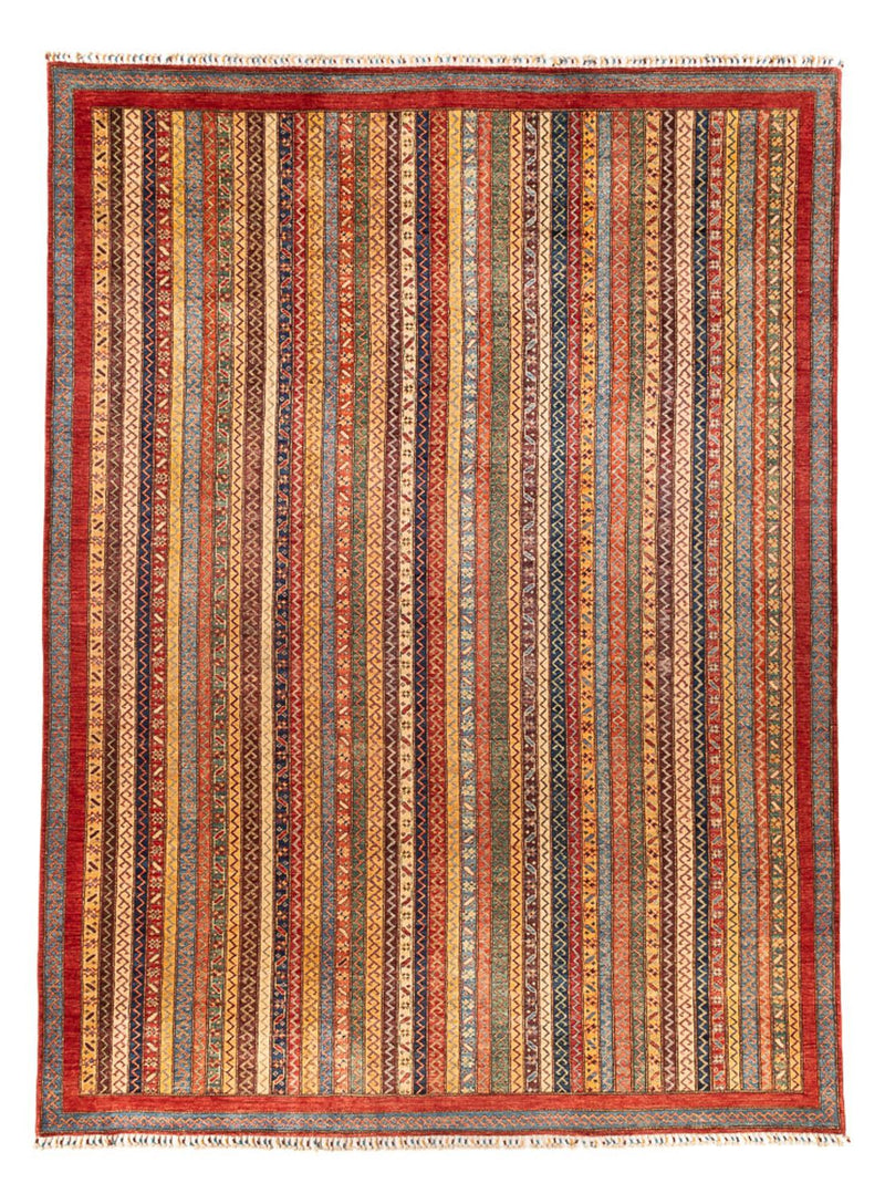 シャル 絨毯 349x252cm - オリエンタル絨毯
