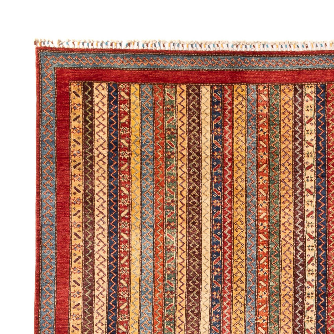 シャル 絨毯 349x252cm - オリエンタル絨毯