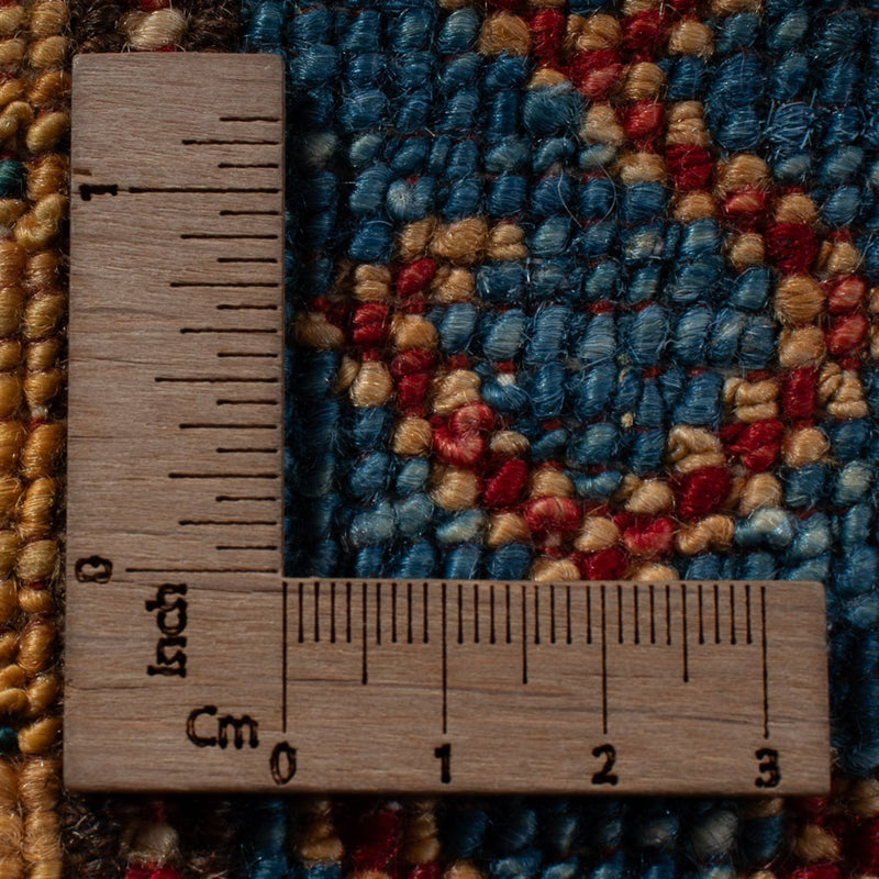 シャル 絨毯 349x252cm - オリエンタル絨毯