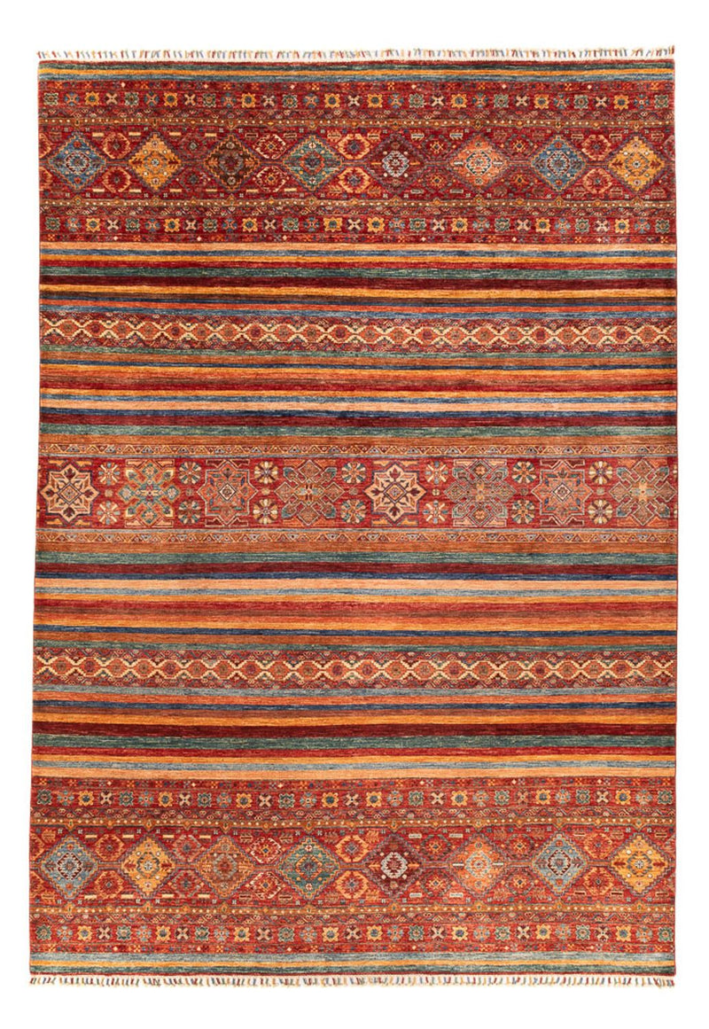 シャル 絨毯 353x247cm - オリエンタル絨毯