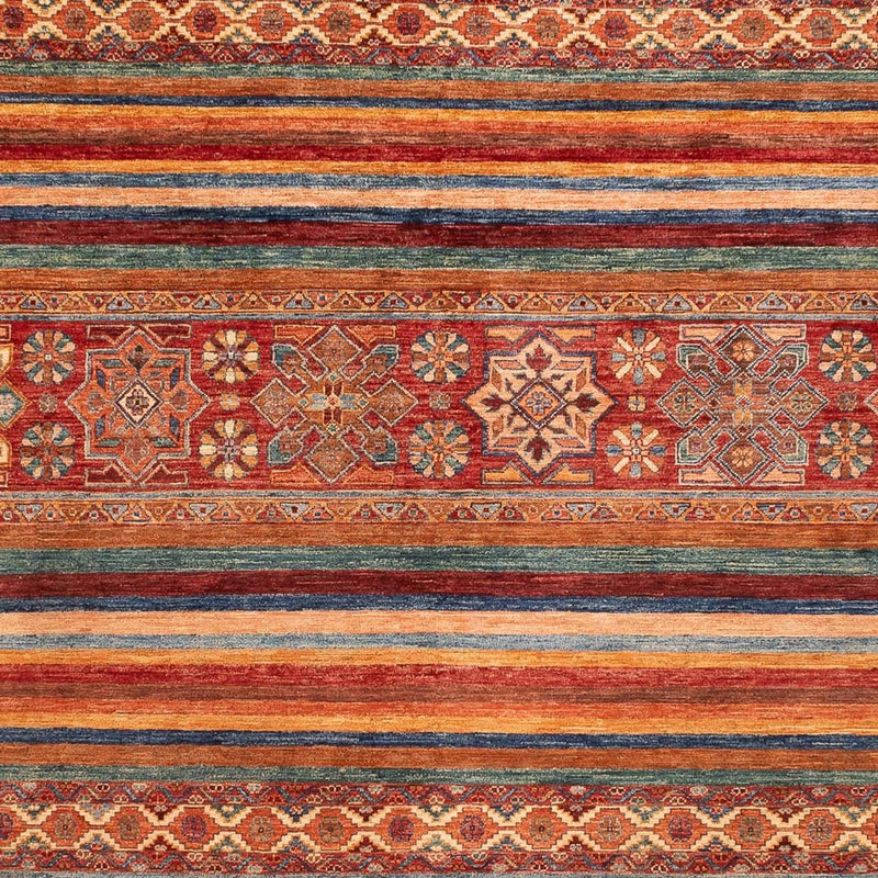 シャル 絨毯 353x247cm - オリエンタル絨毯