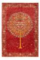 アリアナ 絨毯 182x119cm - オリエンタル絨毯