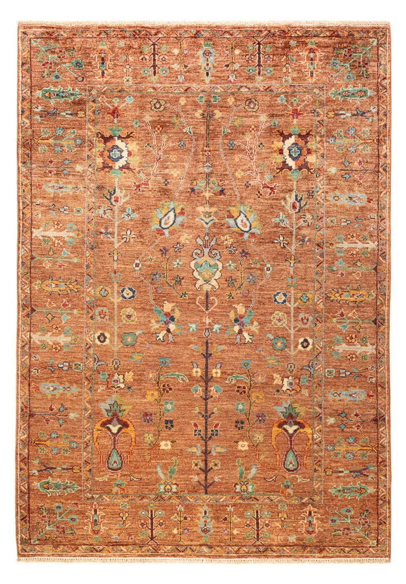 アリアナ 絨毯 180x123cm - オリエンタル絨毯
