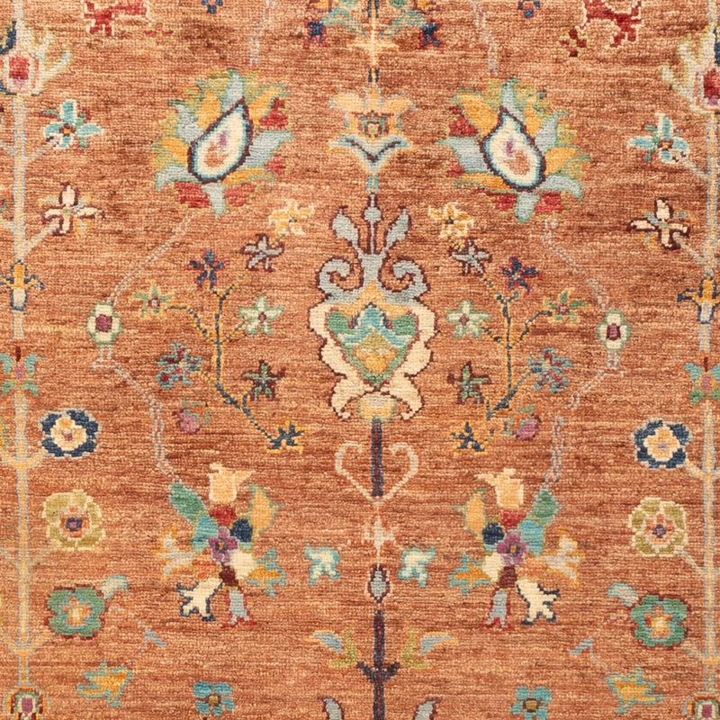 アリアナ 絨毯 180x123cm - オリエンタル絨毯