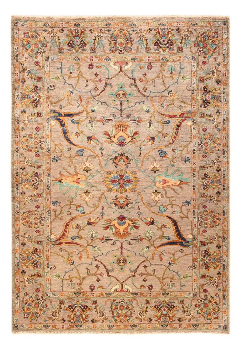 アリアナ 絨毯 178x124cm - オリエンタル絨毯