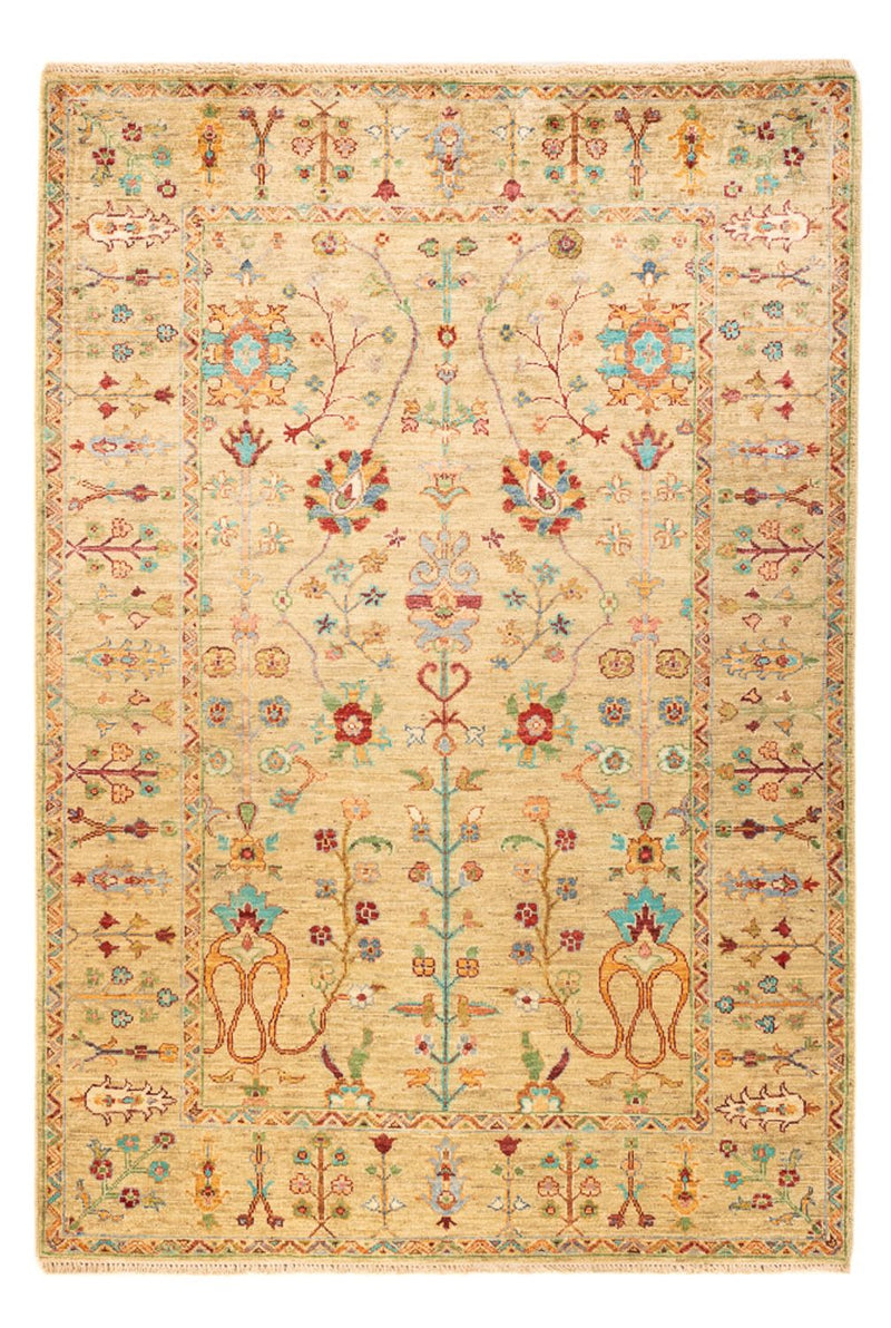 アリアナ 絨毯 179x125cm - オリエンタル絨毯