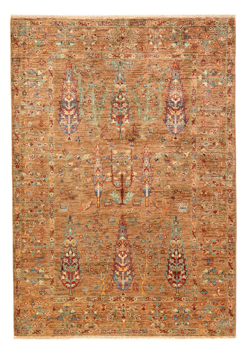 アリアナ 絨毯 180x127cm - オリエンタル絨毯