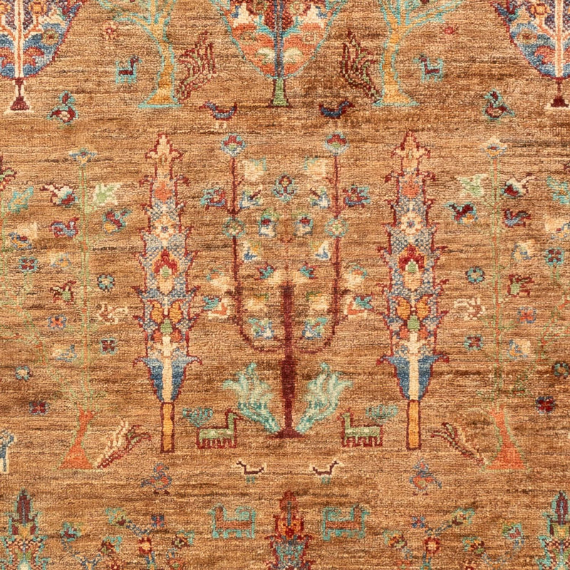 アリアナ 絨毯 180x127cm - オリエンタル絨毯