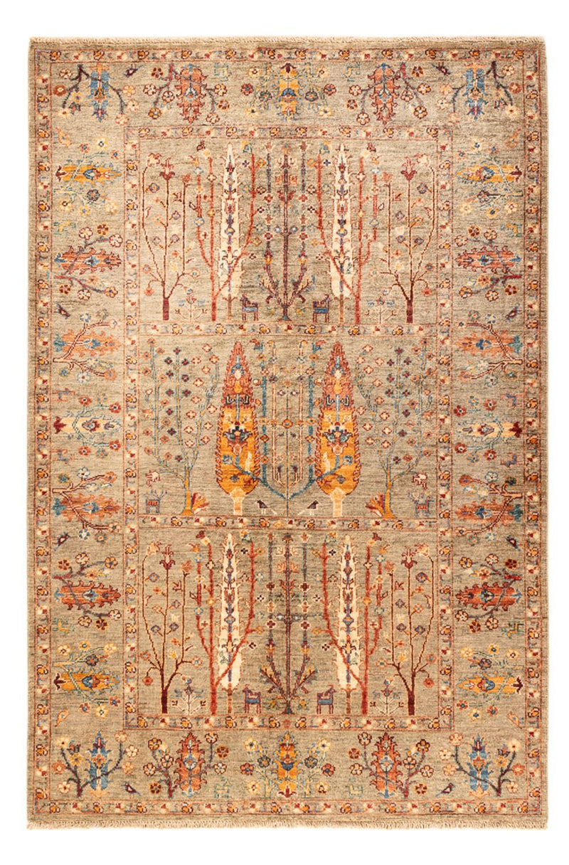 アリアナ 絨毯 182x122cm - オリエンタル絨毯