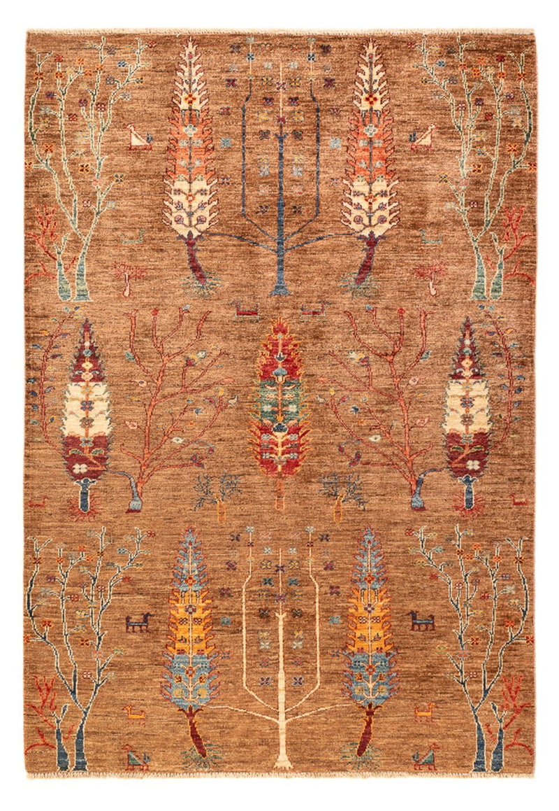 アリアナ 絨毯 181x124cm - オリエンタル絨毯